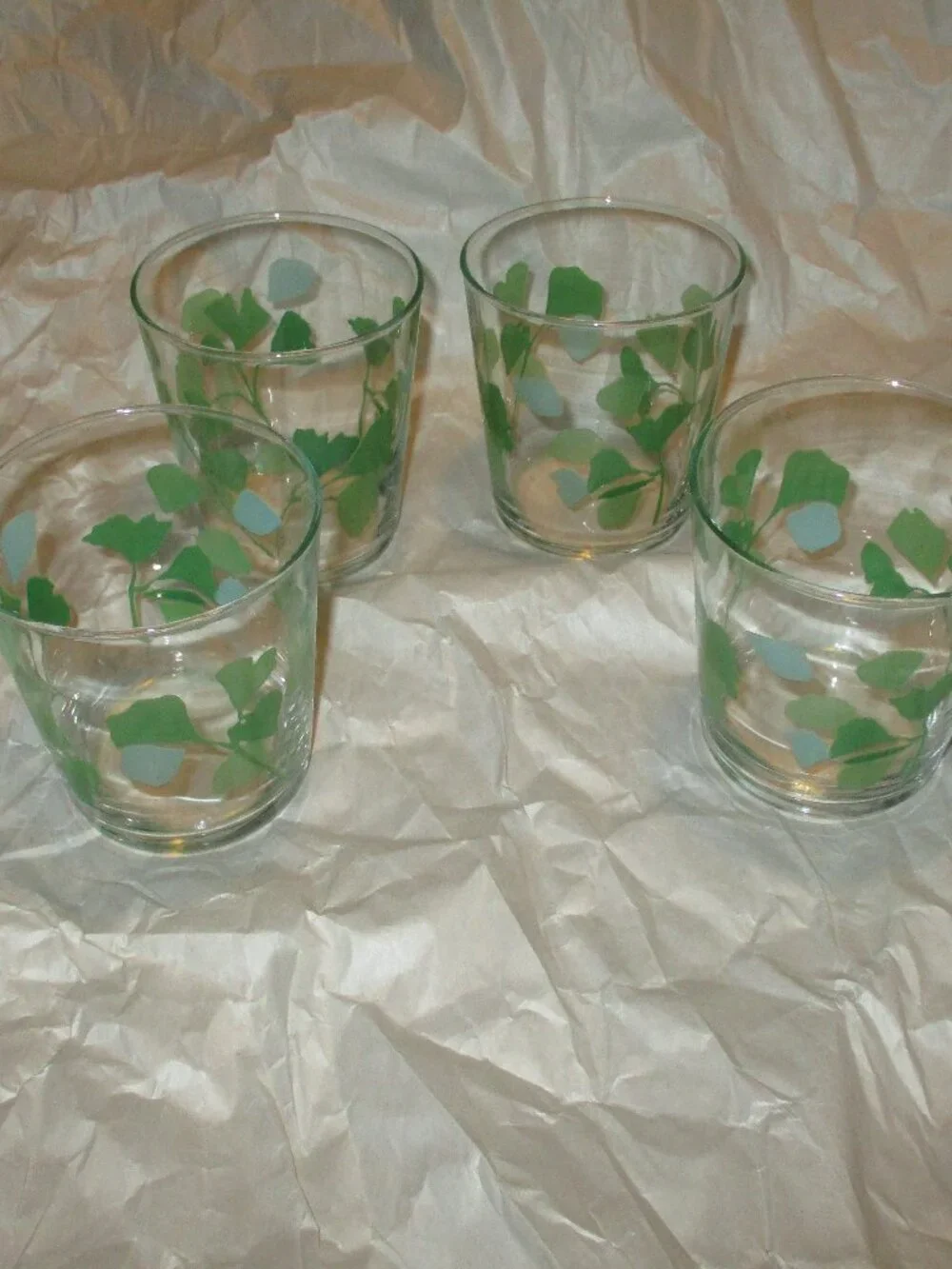 IKEA Stilenlig Glasses Set of 4